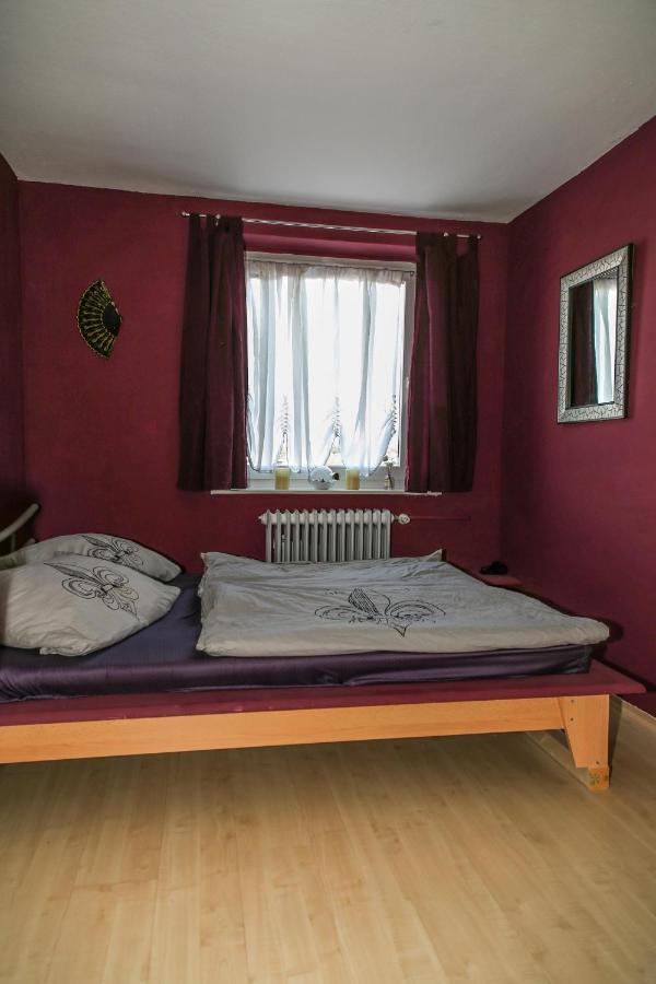 Oh-Apartment Lindenberg Lindenberg im Allgäu Eksteriør billede