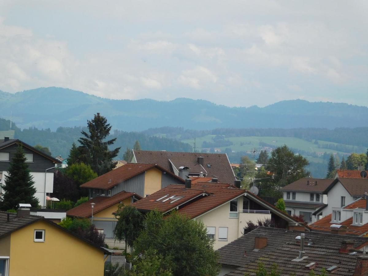 Oh-Apartment Lindenberg Lindenberg im Allgäu Eksteriør billede